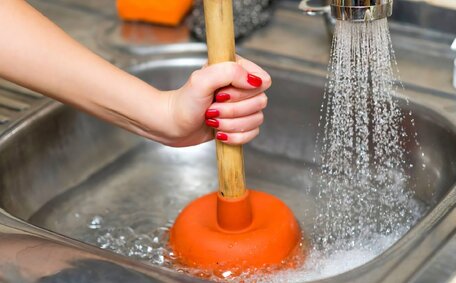 Blocked Drain Landlord’ Responsibility?