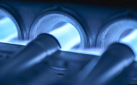 Benefits cooking gas