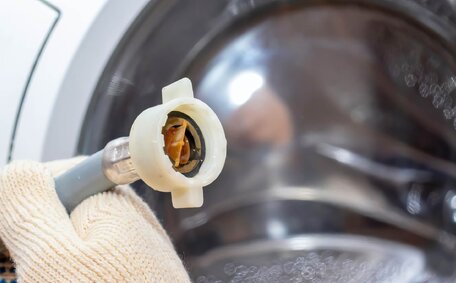 blocked drains reduce household water pressure?