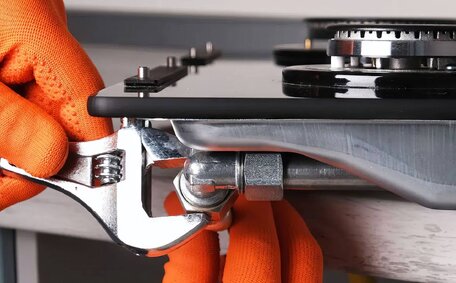 Safe Install Gas Appliance?