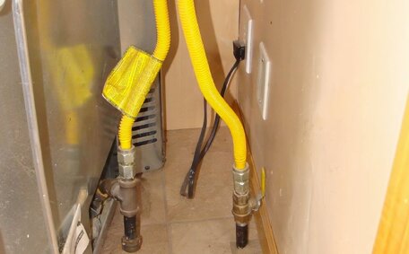 Natural Gas Propane - ’ Difference?